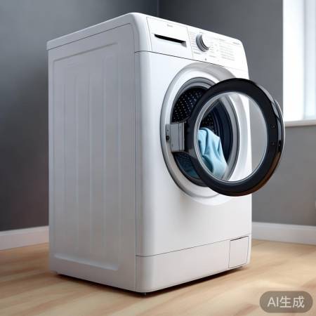 洗衣机放置需平稳