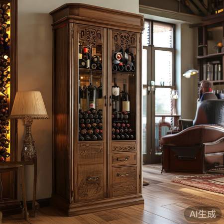 达川区定制红酒柜，尽显品质生活风采