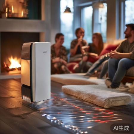 Fer壁挂炉地暖:冬季家居温暖新选择