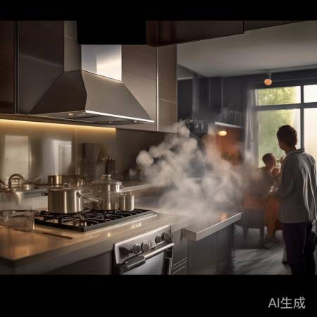 家里装2台油烟机，生活品质大提升？