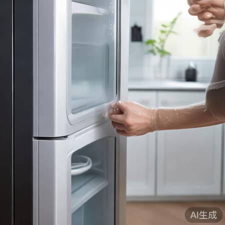 老冰箱冷藏结冰问题处理方法
