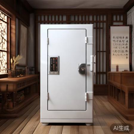 白色保险柜风水布局：提升家居安全与运势之道