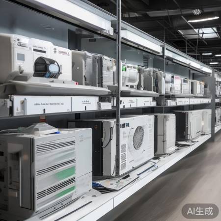 挑选高能效VRV空调