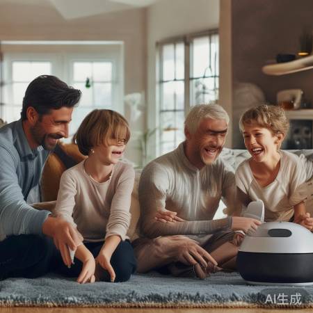 科技改变生活,智能生活秘密!