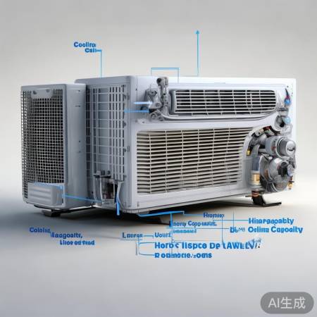 志高中央空调外机配置参数一览表