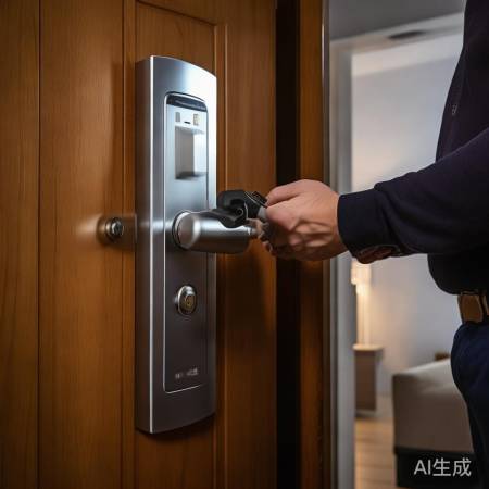 元江县指纹锁维修服务哪家好？