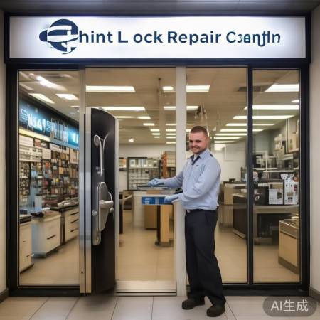 A指纹锁维修,好评手艺佳