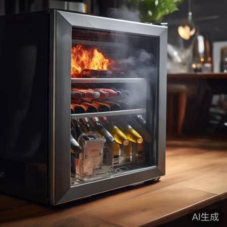 红酒柜压缩机过热原因解析及解决方法