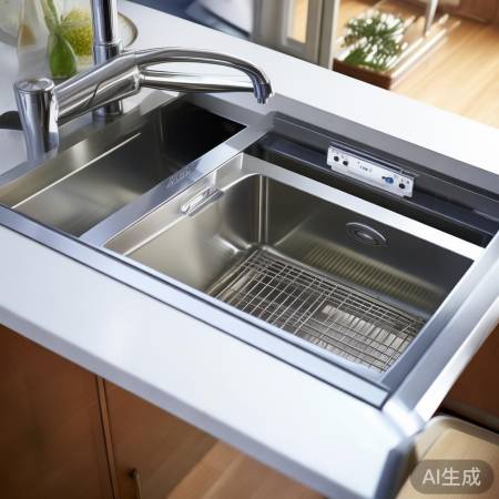 惠州工厂直销：集成水槽集成灶，品质生活新选择