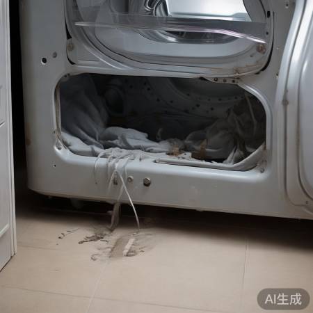 洗衣机内圈响声异常排查方法