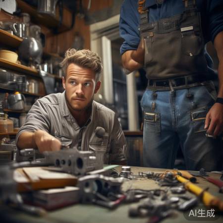 自检后师傅更高效