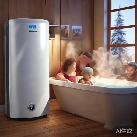 空气能热水器：空间小，收获大，节能环保新选择