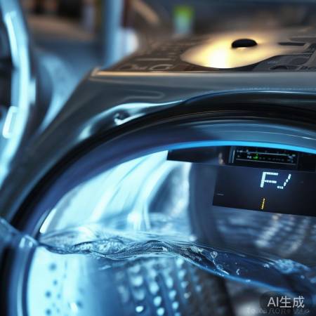 洗衣机故障代码F1含义及解决方法