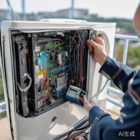 空调主板维修，自换还是找专业？