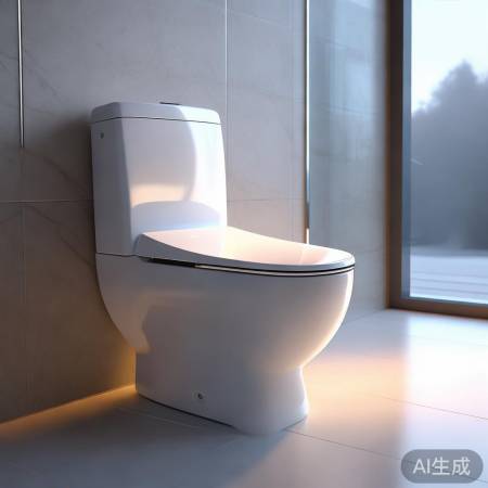 智能马桶，告别卫生间烦恼
