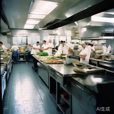 商用厨房高效秘诀