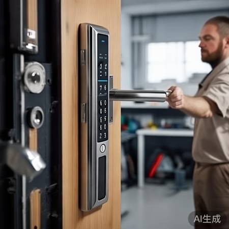 漳州智能锁价格一览表