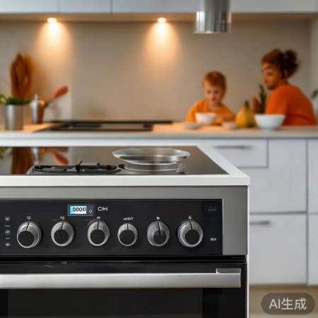 容声集成灶960：家居烹饪新选择，厨房生活更便捷