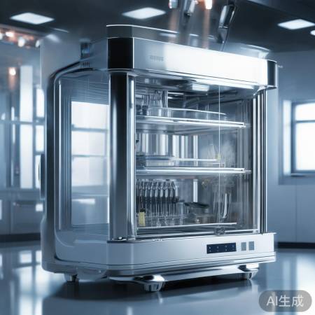 蒸汽消毒柜杀菌快，操作简单