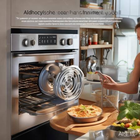 自动调节风速风扇