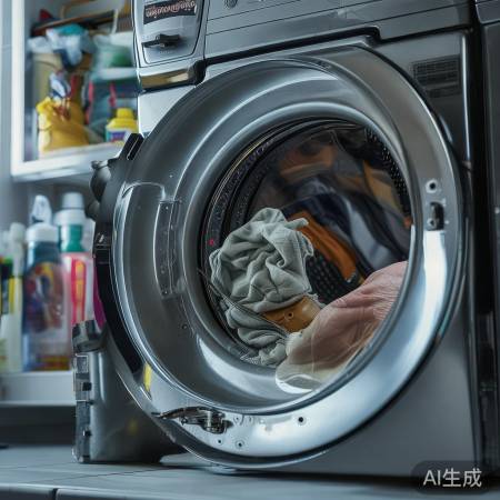 惠而浦洗衣机卡硬币处理方法大揭秘