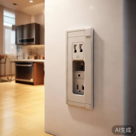 嵌入式冰箱隐形插座推荐：隐藏之美，生活更便捷