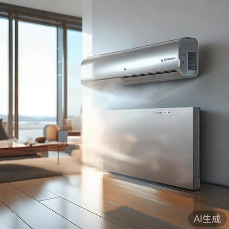 节能静音，清凉夏日伴侣