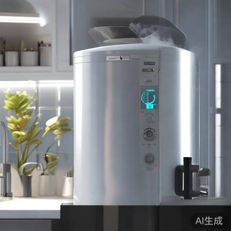 新型热水器，自动清洗，健康投资