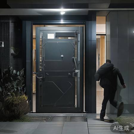 德盾防盗门济南总代：守护家庭安全的首选品牌