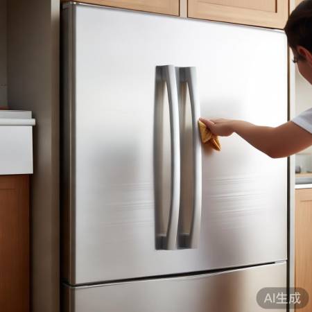 定期清洁冰箱，美美吊顶