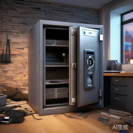 智能保险柜答疑，下期再见！