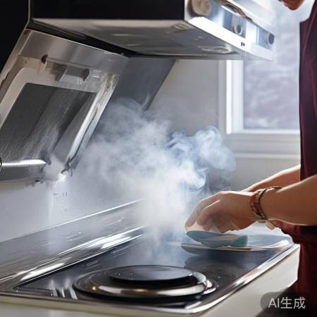 集成灶使用后家里异味难除？揭秘解决之道