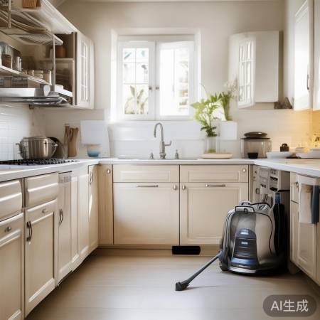 厨房大扫除，除异味