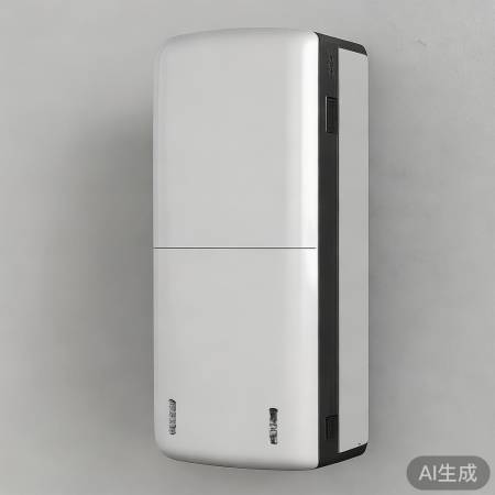 壁挂炉尺寸适中，散热不占地