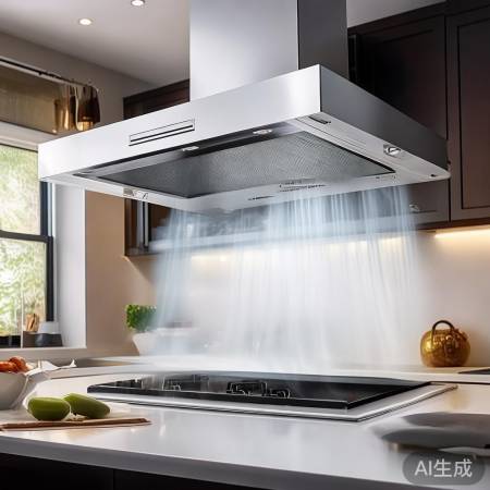 申花抽油烟机：高效排烟，守护厨房清新生活