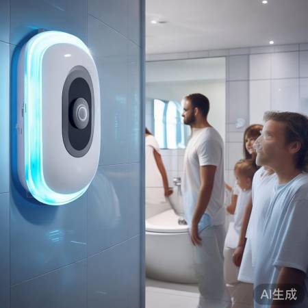 智能杀菌灯，守护健康生活