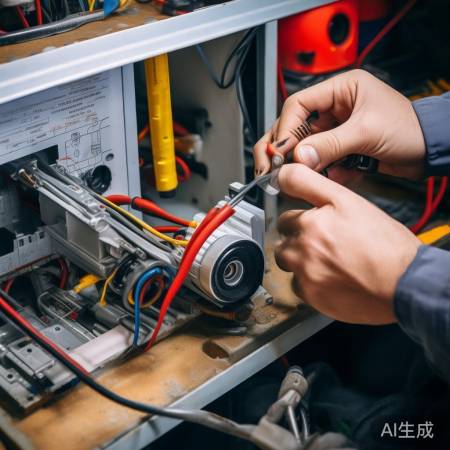 中央空调电机接线图解教程