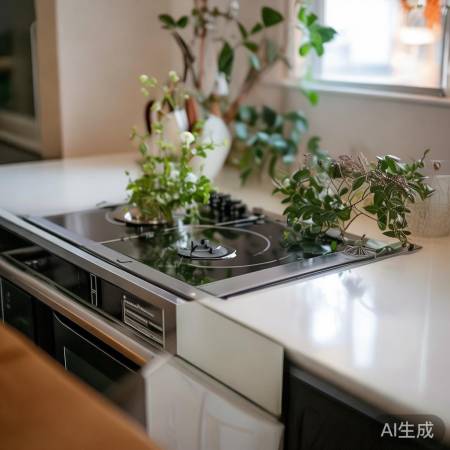 荆州集成灶：家居厨房好帮手，优缺点分析一览无余