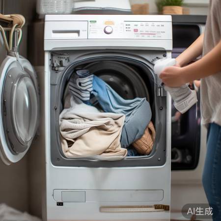 洗衣机清洁与保养方法