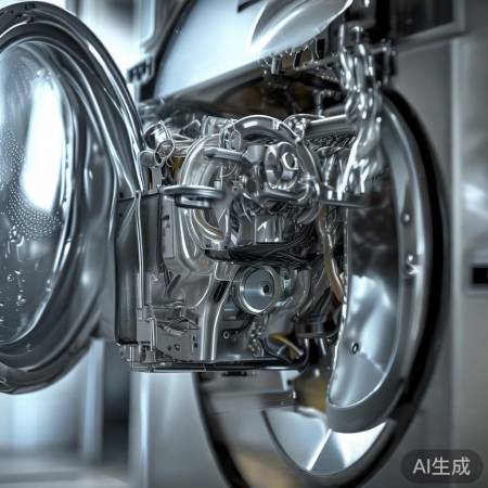 洗衣机内部响因及保养小贴士