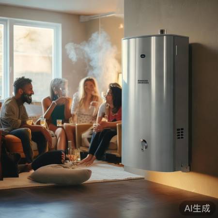 壁挂炉洗澡安全又便捷，是现代家庭首选？