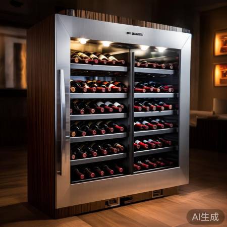 甘肃恒温红酒柜佳品