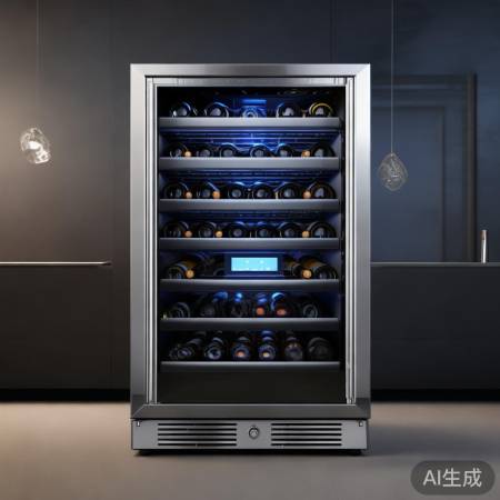 酒柜功能多，价格更高