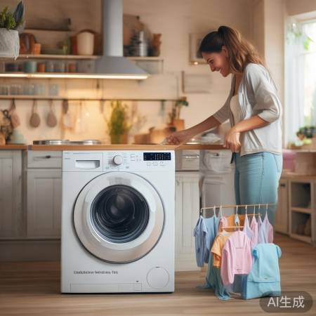 “小天鹅洗衣机省电秘籍”