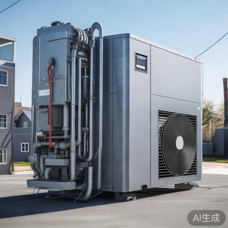 空气能热泵：空气中的能量转换器