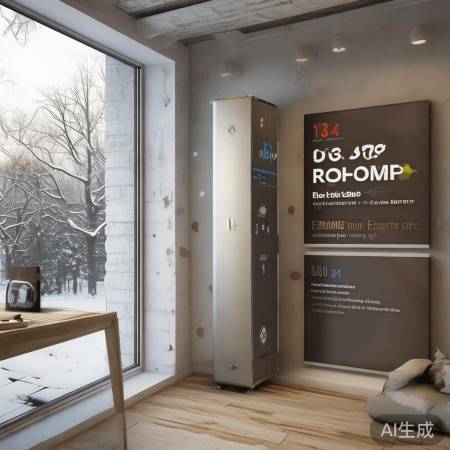 空气能采暖，节能省电