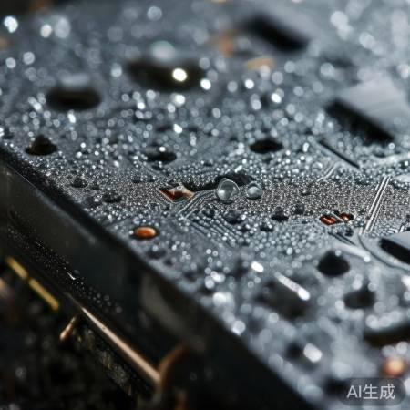 指纹锁易短路，潮湿环境风险高