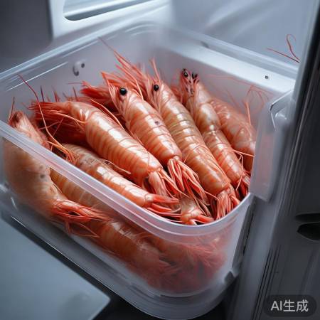 活虾冰箱保鲜延长存活
