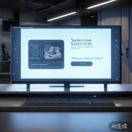 智能宽屏，自动调整画面