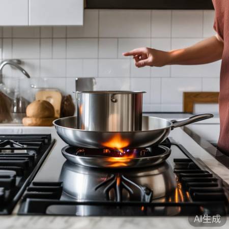 选平底锅，火候更均匀